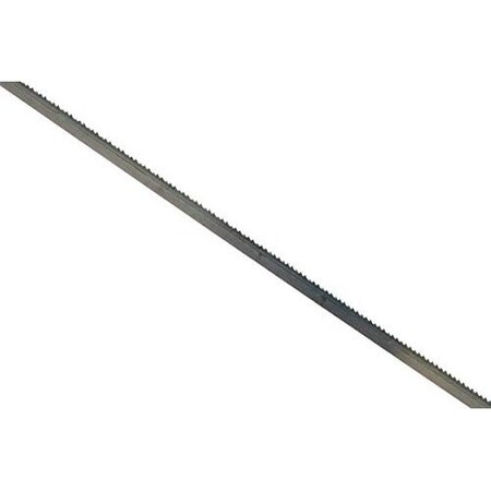 2 Stuks Bandzaagblad 1500x10x0.35mm - 10 TPI Carbon Staal, Houtbewerking Zaagband 4/6/10/14 TPI Opties
